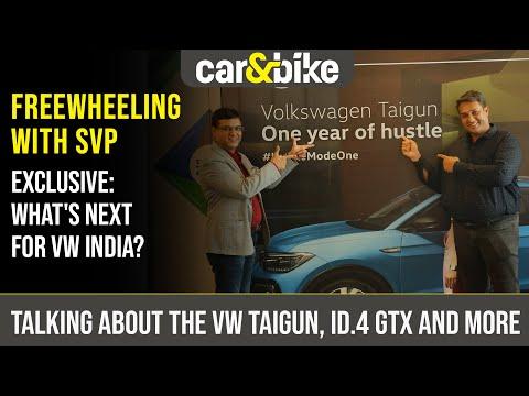 Freewheeling With SVP: Has The SUV Strategy Worked For VW India?