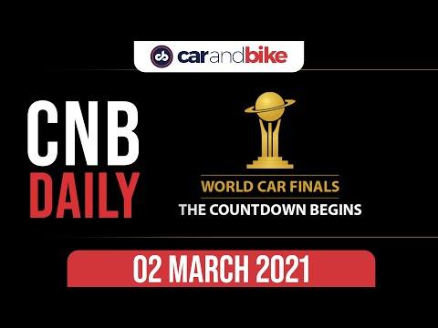 2021 World Car Of The Year Finalists | CNB Daily | carandbike
