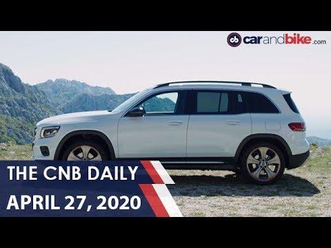 Mercedes-Benz GLB Ruled Out For India | Mahindra KUV100 NXT bookings | Honda Online Bookings