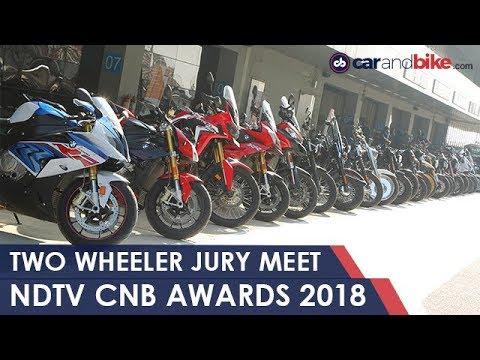 2018 CNB Awards: Bike Jury Round Special | NDTV carandbike