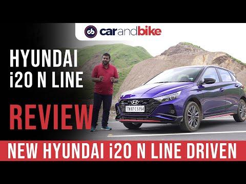 Hyundai i20 N Line Review - Interior, Exterior, Performance, Specs & Features | carandbike