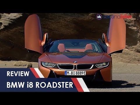 BMW i8 Roadster Review | NDTV carandbike BMW i8 Roadster Review | NDTV carandbike
