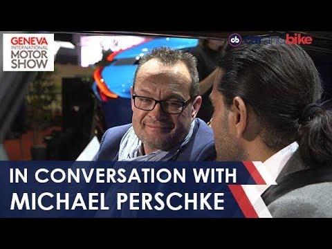 In Conversation With Michael Perschke, CEO, Automobili Pininfarina | NDTV carandbike