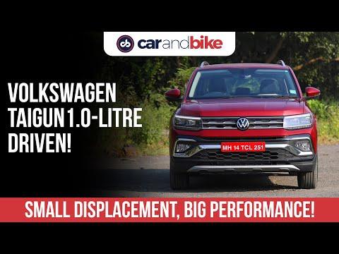 Volkswagen Taigun 1-litre Review | Big Performance | carandbike
