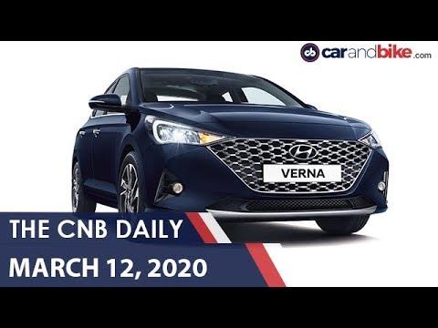 2020 Hyundai Verna Bookings | Royal Enfield JD1 | BS6 Bajaj Dominar
