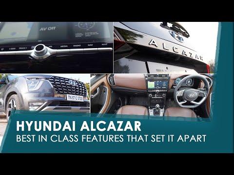 Sponsored: Hyundai Alcazar Sets The Benchmark With Best-In-Segment Features