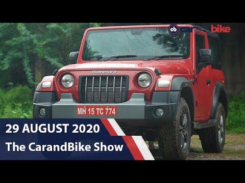 Mahindra Thar 2020 | Comprehensive Review | The Car and Bike Show | carandbike