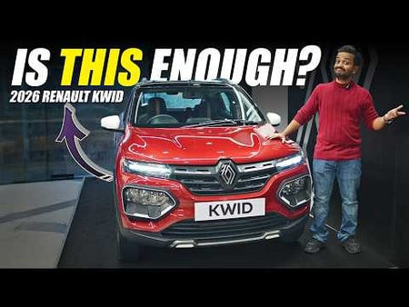 Renault Kwid prices SLASHED ➡️ Top Manual variant now @ ₹6 lakh OTR | First Look Renault Kwid prices SLASHED ➡️ Top Manual variant now @ ₹6 lakh OTR | First Look
