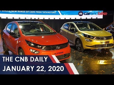 Tata Altroz Launched | TVS Starcity+ | Maruti Suzuki BS6 Sales Tata Altroz Launched | TVS Starcity+ | Maruti Suzuki BS6 Sales