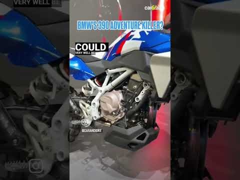 😮 Do you think BMW's 450 cc parallel-twin GS could be the biggest threat to the 390 Adventure yet? 😮 Do you think BMW's 450 cc parallel-twin GS could be the biggest threat to the 390 Adventure yet?