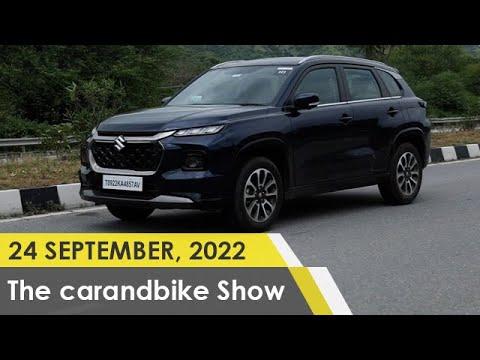 The car&bike Show - Ep 948 | 2022 Maruti Suzuki Grand Vitara Review