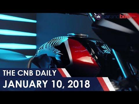 2018 Bajaj Discover 110 & 125 | Hyundai Verna 1.4-Litre Petrol | BMW's Longest Drift World Record