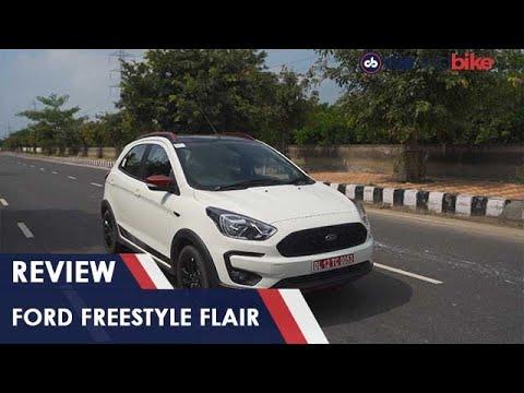 Exclusive: Ford Freestyle Flair Review | Ford CUV | Ford | carandbike