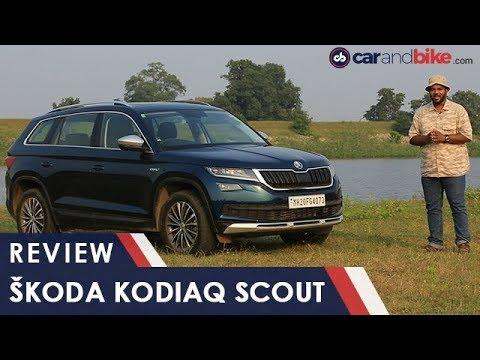 Skoda Kodiaq Scout | Review | Price | Features | Specifications | carandbike