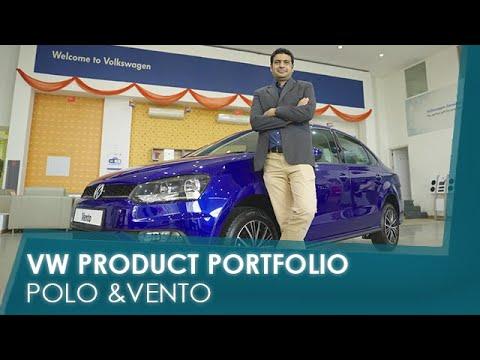 Sponsored: Volkswagen India’s Product Line-up - Polo and Vento | carandbike