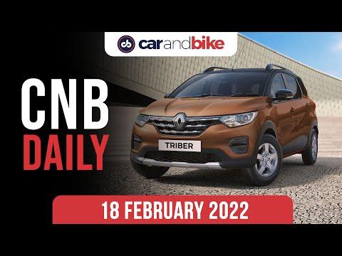 Renault Triber Limited Edition | MINI Electric Launch Date | New Ford Endeavour Global Debut