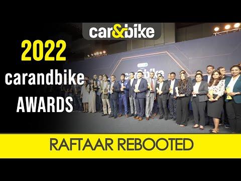 Raftaar Rebooted Episode 91 | 2022 car&bike awards