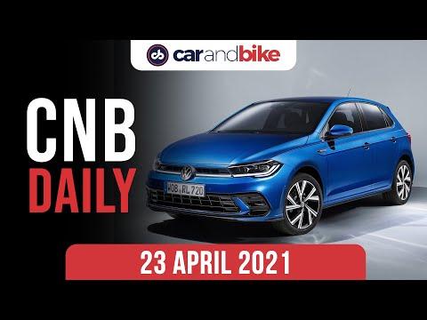 VW Polo Facelift | Play Infotainment System | Ola Hypercharger Network