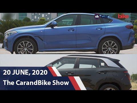 2020 BMW X6 Exclusive Review, New-Gen Hyundai Creta Driven | The Car and Bike Show