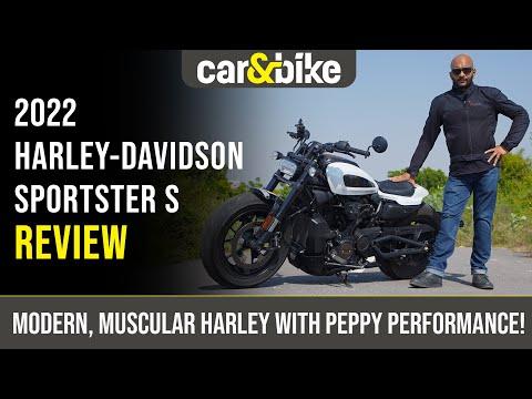 2022 Harley-Davidson Sportster S Review: As Good As It Looks?