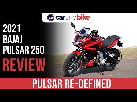 2021 Bajaj Pulsar 250 New Review | Bike Review | Best Pulsar Ever | carandbike