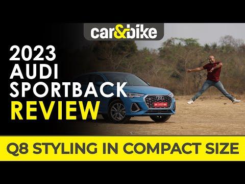 2023 Audi Sportback review