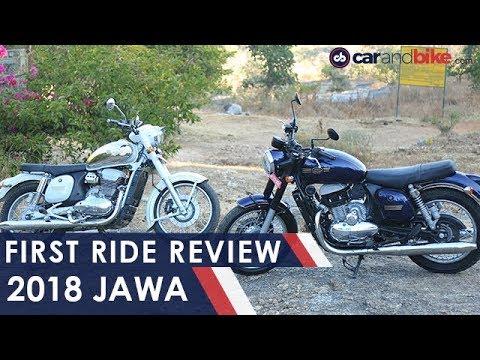 2018 Jawa, Jawa Forty Two First Ride Review | NDTV carandbike