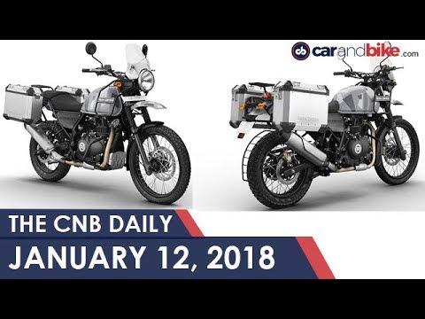 RE Himalayan Sleet Edition | Honda City, WR-V, Amaze Limited Editions | Triumph Tiger Bookings
