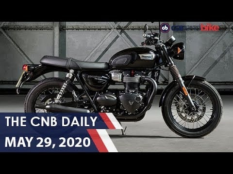 New Gen Mercedes-Benz GLS Launch Date | Triumph Bonneville T100 Black | Kia Motor India Investment New Gen Mercedes-Benz GLS Launch Date | Triumph Bonneville T100 Black | Kia Motor India Investment