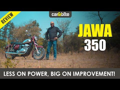 JAWA 350 ROAD TEST REVIEW