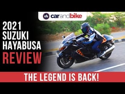 2021 Suzuki Hayabusa Review | New Hayabusa 2021 | First Ride Review | carandbike 2021 Suzuki Hayabusa Review | New Hayabusa 2021 | First Ride Review | carandbike