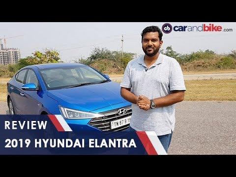 2019 Hyundai Elantra Facelift, Review, Price, Features & Specifications