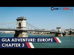 GLA Adventure: Europe- Chapter 3 GLA Adventure: Europe- Chapter 3