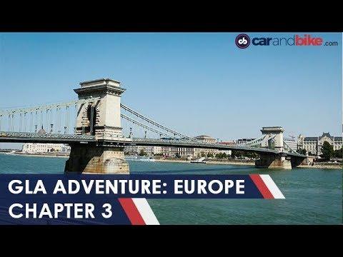GLA Adventure: Europe- Chapter 3