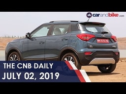 Mahindra XUV 300 AMT | Tata Harrier Dual-Tone | Bajaj CT 110 Mahindra XUV 300 AMT | Tata Harrier Dual-Tone | Bajaj CT 110