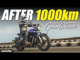 Royal Enfield Goan Classic Long-Term Report | The Good, The Bad & The Expected | carandbike Royal Enfield Goan Classic Long-Term Report | The Good, The Bad & The Expected | carandbike