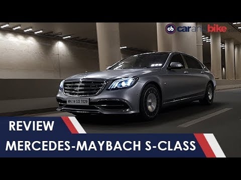 Exclusive: Mercedes-Maybach S650 Review Exclusive: Mercedes-Maybach S650 Review