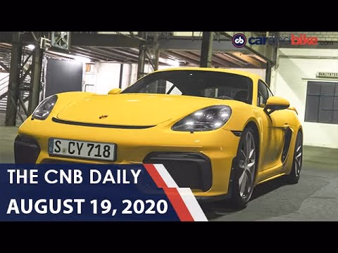 2020 Porsche 718 Cayman launched, 1000th Tata Nexon EV, 2021 Kia Carnival revealed | carandbike 2020 Porsche 718 Cayman launched, 1000th Tata Nexon EV, 2021 Kia Carnival revealed | carandbike