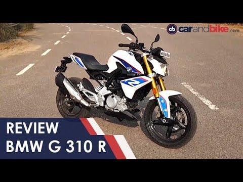 BMW G 310 R Review | NDTV carandbike BMW G 310 R Review | NDTV carandbike