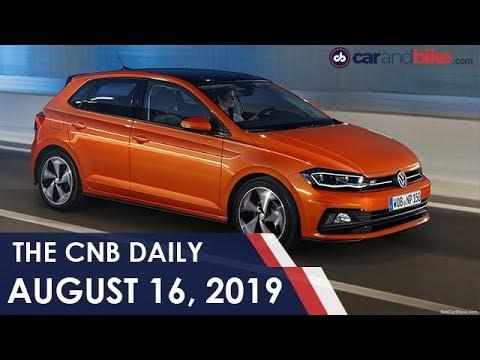 Volkswagen Polo For India, Nissan CVT On Models, Emflux Two