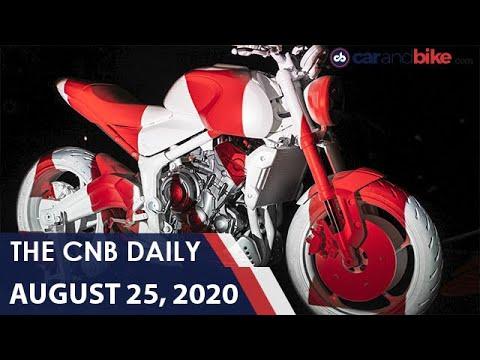 BS6 TVS Jupiter with Disc Brake coming, Okinawa R30 Launched, Triumph Trident Prototype | carandbike