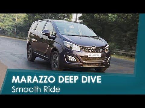 Sponsored - Mahindra Marazzo | Smoothest Ride | NDTV carandbike