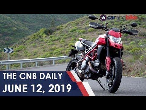 2019 Ducati Hypermotard 950 | 22Kymco Scooters | BS6 Honda Activa