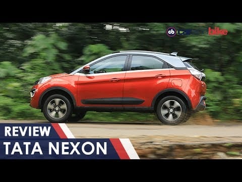 Tata Nexon Review | NDTV CarAndBike Tata Nexon Review | NDTV CarAndBike
