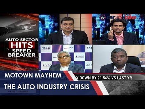 Making Sense Of Auto Crisis | NDTV carandbike