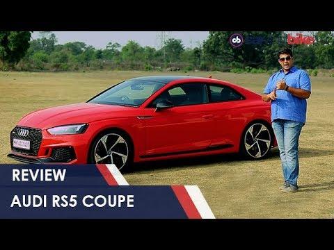 Audi RS5 Coupe Review | NDTV carandbike