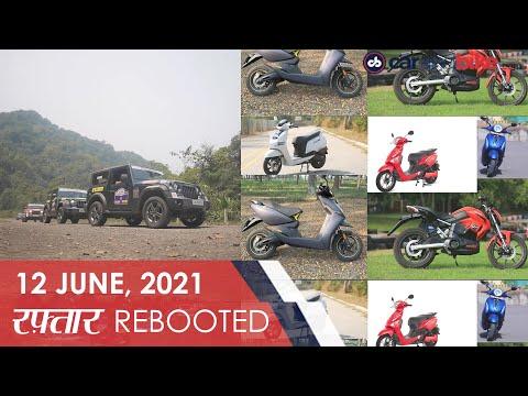Raftaar Rebooted Episode 47 | Trans Arunachal Drive | Top 5 electric scooters