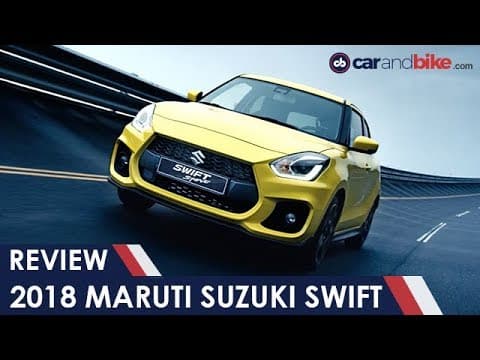 2018 Swift Review: Sport & Hybrid Coming From Maruti Suzuki | NDTV carandbike 2018 Swift Review: Sport & Hybrid Coming From Maruti Suzuki | NDTV carandbike