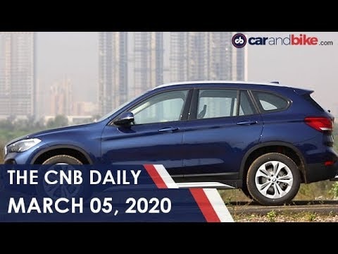 BMW X1 facelift | Honda CRF1100L Africa Twin | VW Polo, Vento BS6 BMW X1 facelift | Honda CRF1100L Africa Twin | VW Polo, Vento BS6