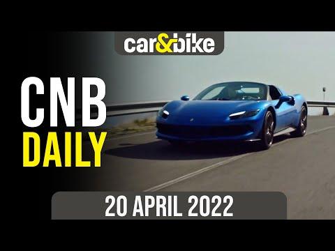 Ferrari 296 GTS | Volvo Price Hike | Mercedes-Benz EQS SUV